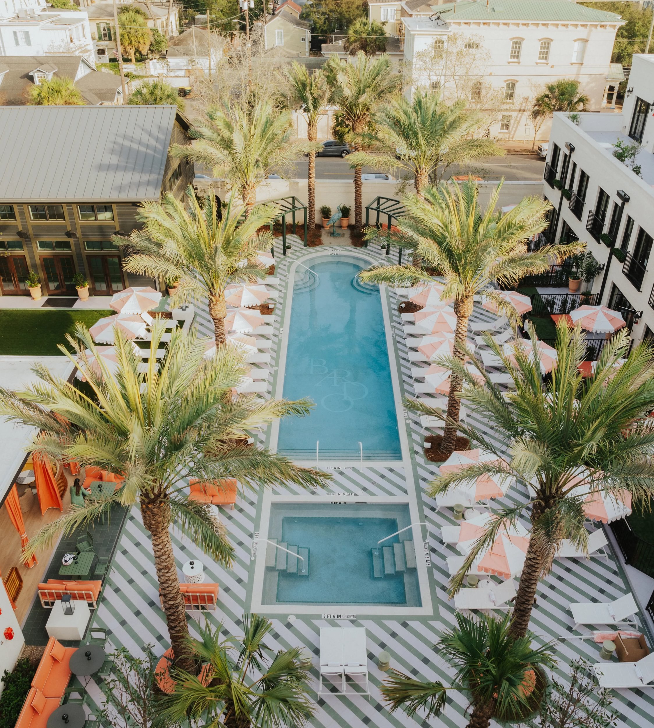 Hotel Bardo Pool